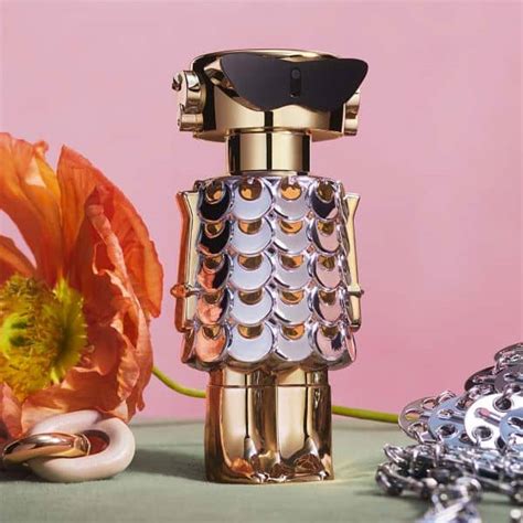 paco rabanne perfume girl.